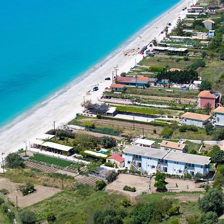 Aridas At The Beach Lourdata (Kefalonia) Exterior foto