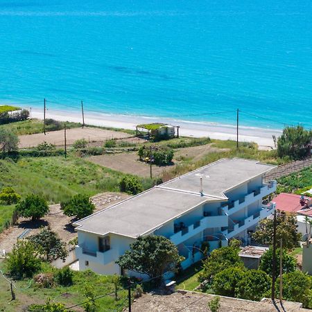 Aridas At The Beach Lourdata (Kefalonia) Exterior foto
