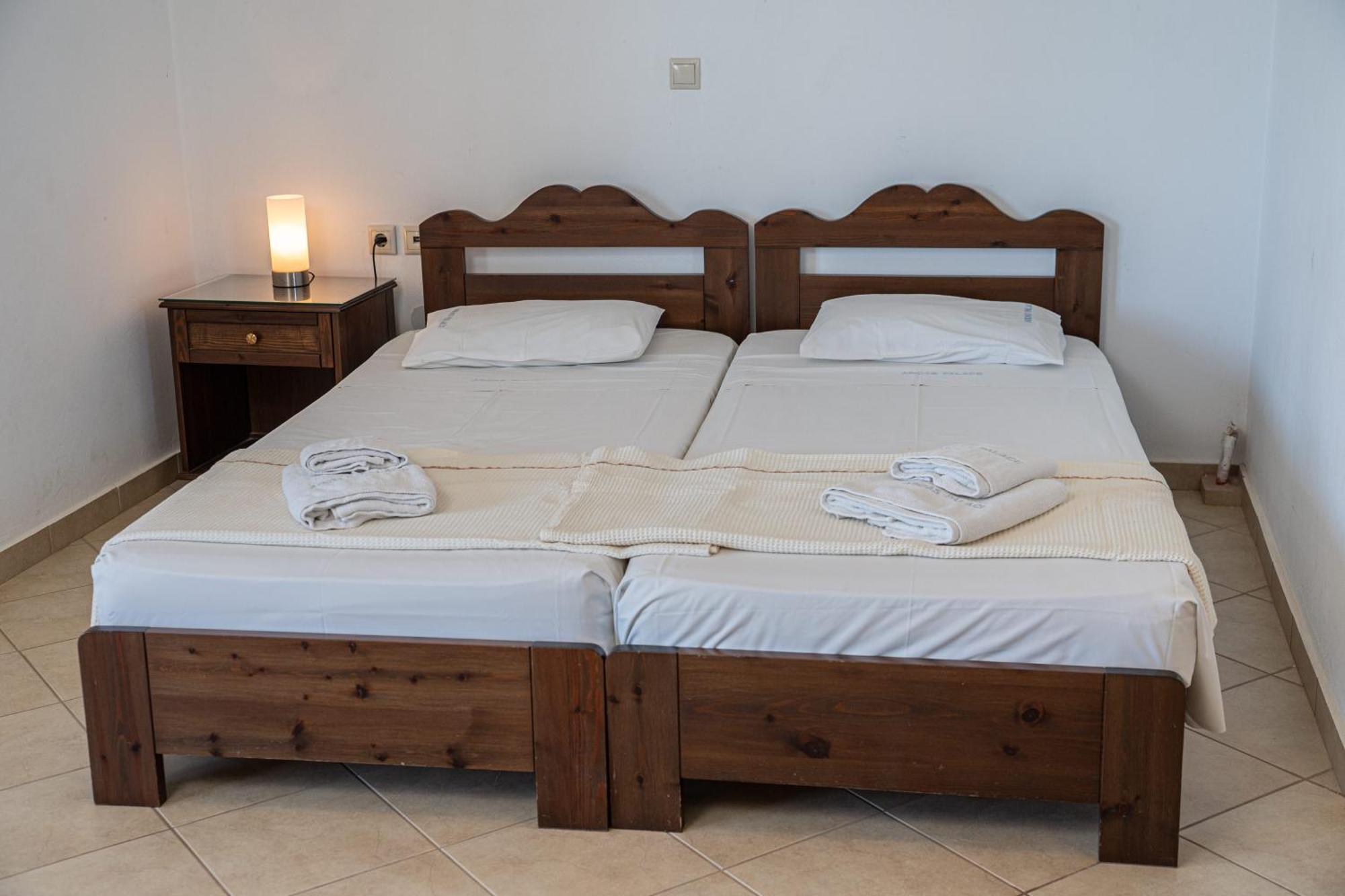 Aridas At The Beach Lourdata (Kefalonia) Exterior foto