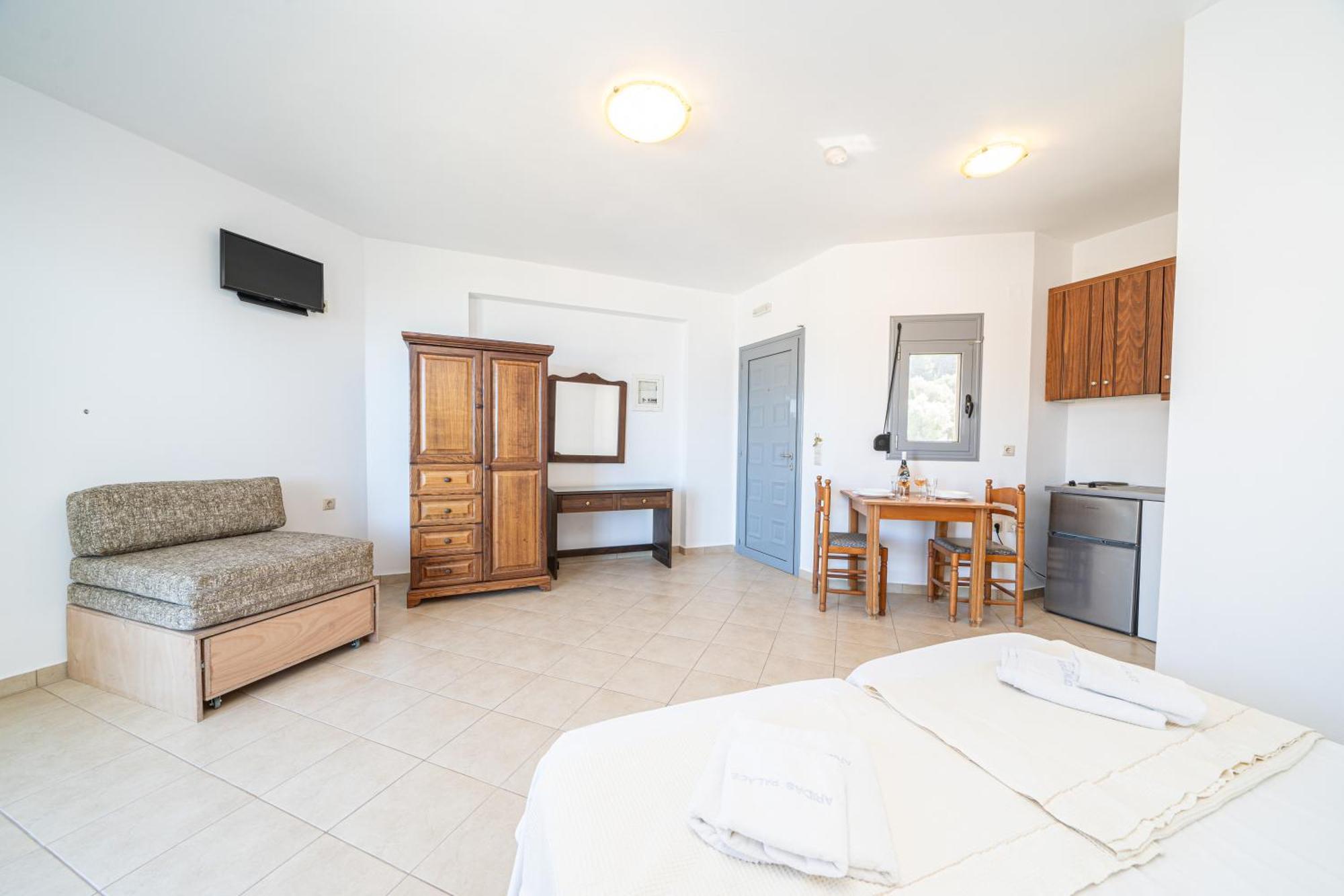 Aridas At The Beach Lourdata (Kefalonia) Exterior foto