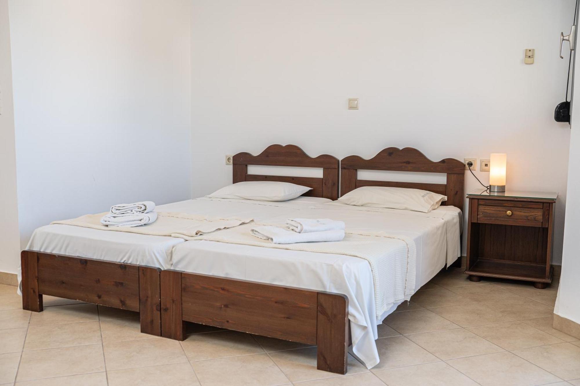Aridas At The Beach Lourdata (Kefalonia) Exterior foto