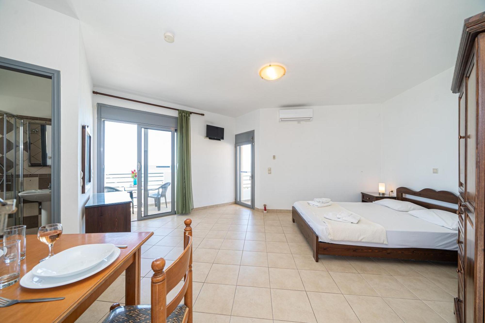 Aridas At The Beach Lourdata (Kefalonia) Exterior foto