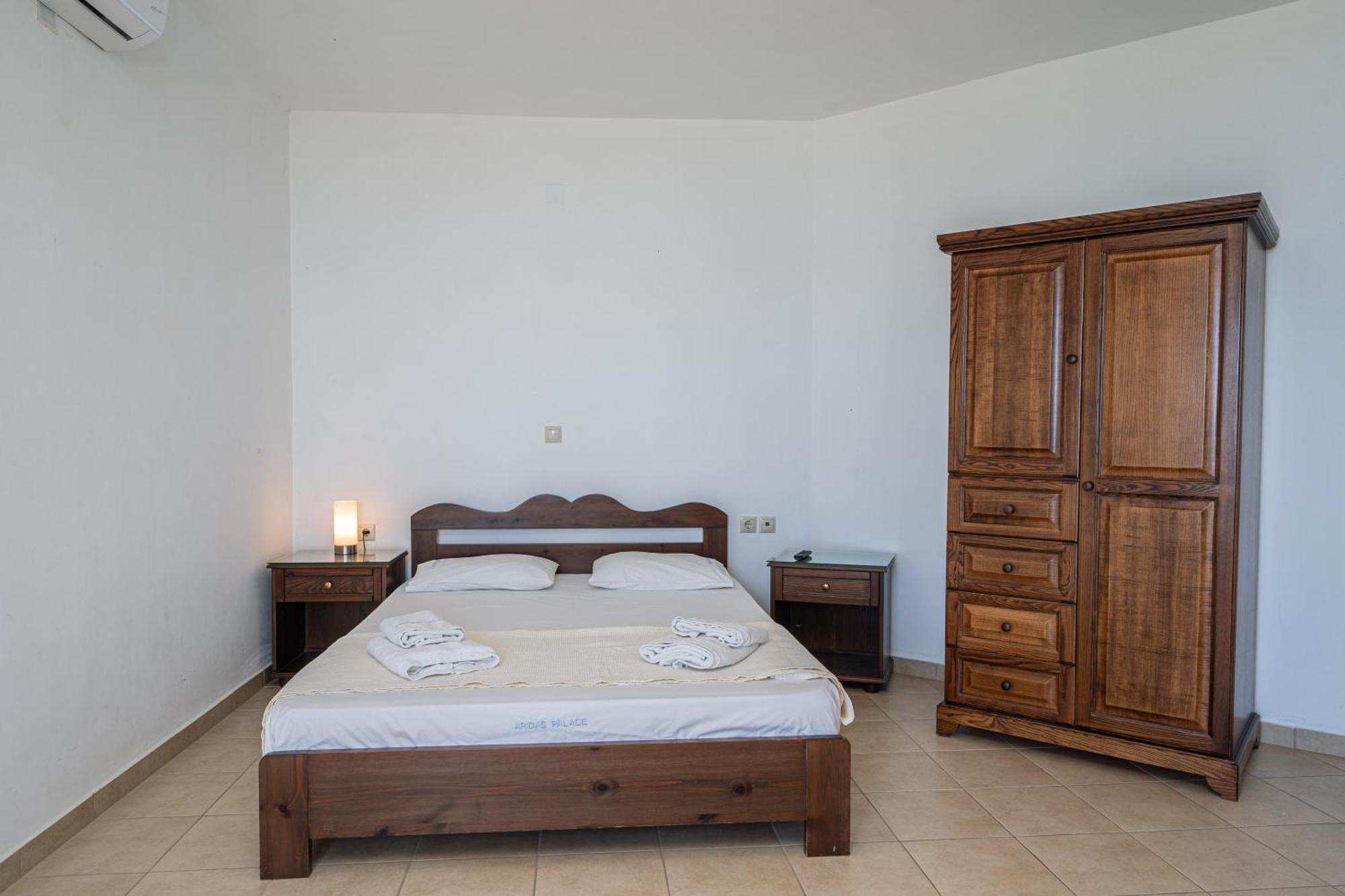 Aridas At The Beach Lourdata (Kefalonia) Exterior foto