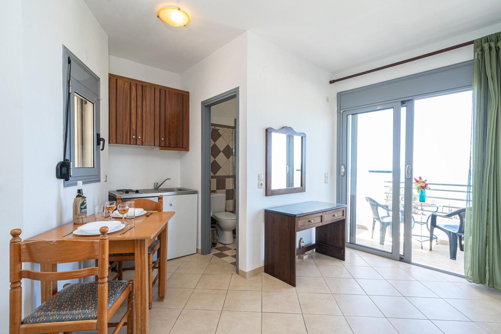 Aridas At The Beach Lourdata (Kefalonia) Exterior foto
