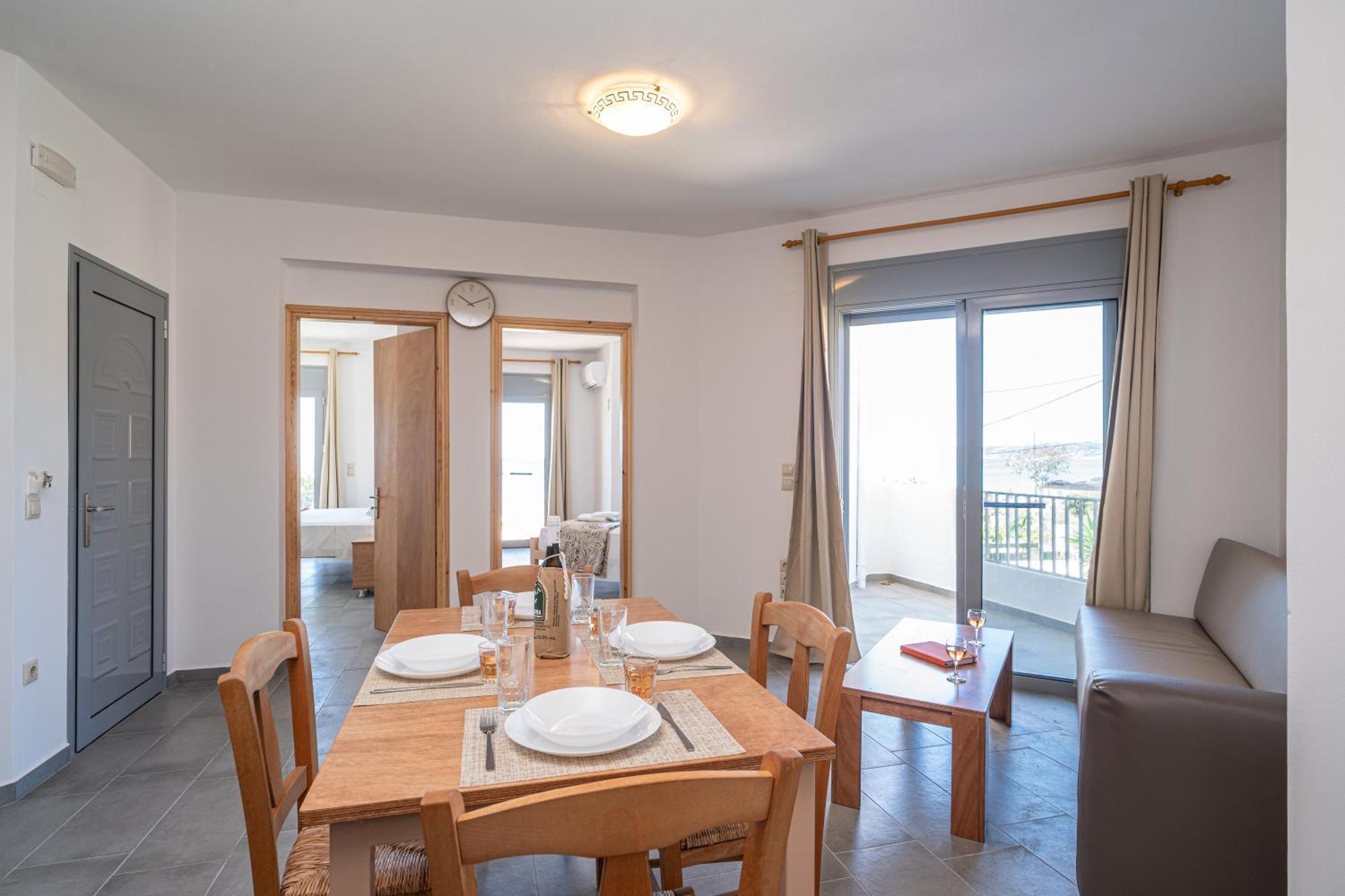 Aridas At The Beach Lourdata (Kefalonia) Exterior foto