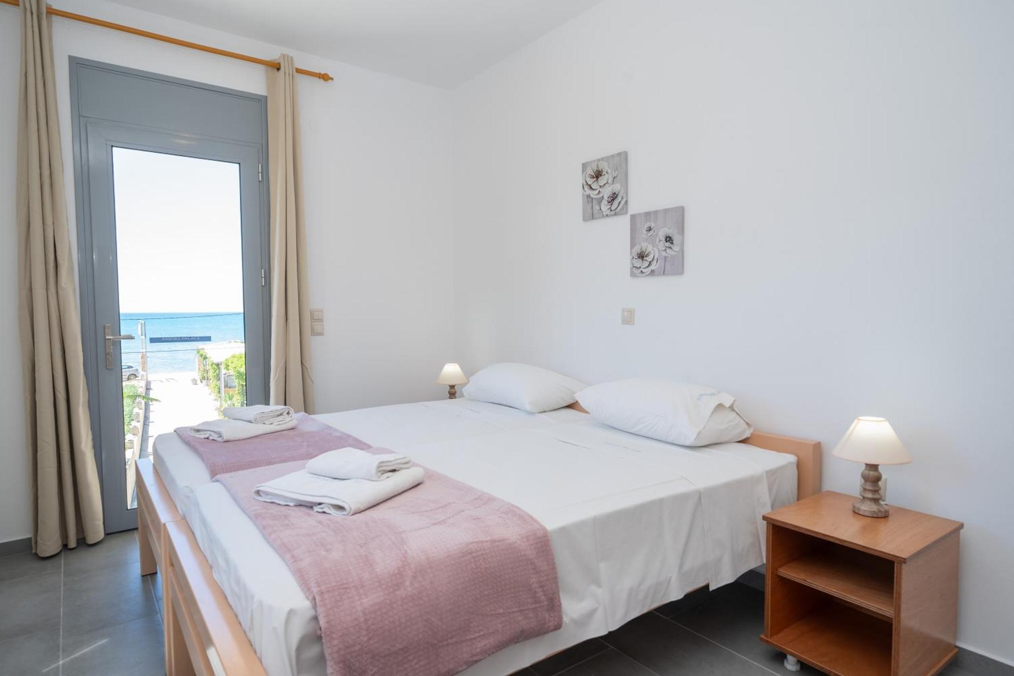 Aridas At The Beach Lourdata (Kefalonia) Exterior foto