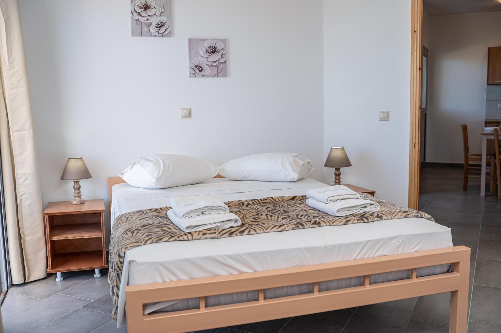 Aridas At The Beach Lourdata (Kefalonia) Exterior foto