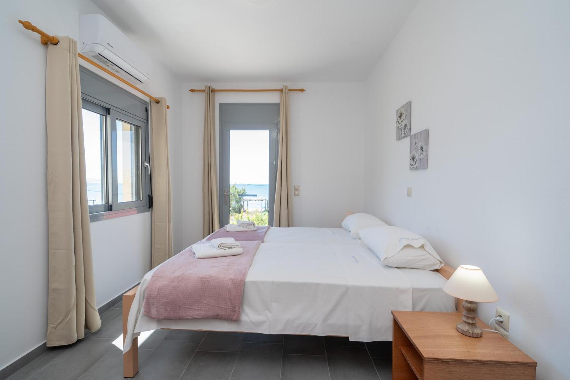 Aridas At The Beach Lourdata (Kefalonia) Exterior foto