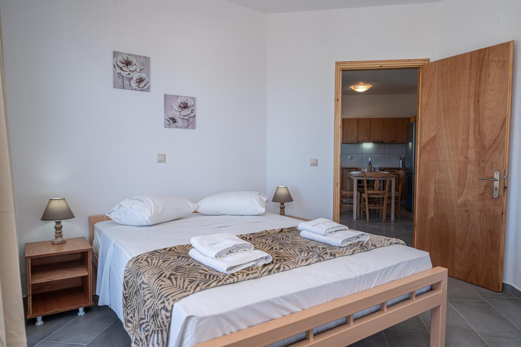 Aridas At The Beach Lourdata (Kefalonia) Exterior foto